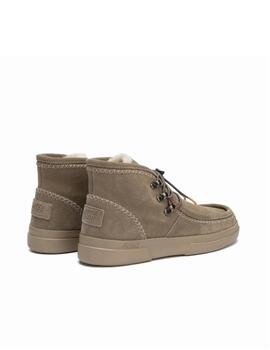 Botas Walk In Pintas W Ontario 27 Taupe