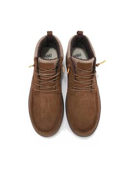 Botas Walk In Pitas M Kent 47 Camel