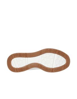 Zapatilla Skechers W Bobs Arch Comfort A Bind WHT