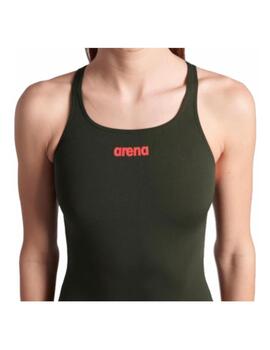 Bañador Arena Swim W Pro Verde