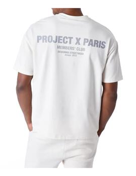 Camiseta Project X Paris Club CCGY2