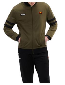 Chaqueta Ellesse M Roma Track Khaki