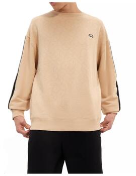 Sudadera Ellesse M Almora Crew Beige