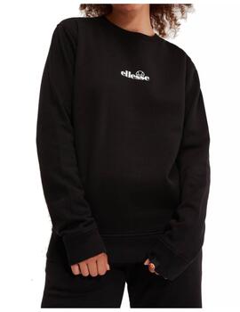 Sudadera Ellesse W Svetlana Crew Negro