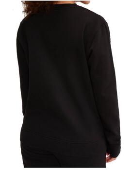 Sudadera Ellesse W Svetlana Crew Negro