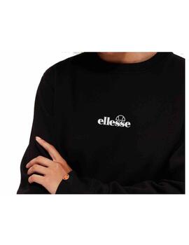 Sudadera Ellesse W Svetlana Crew Negro