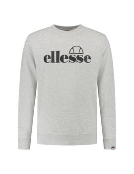 Sudadera Ellesse M Bootia Crew Gris