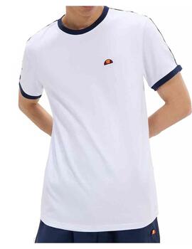 Camiseta Ellesse M Amadei Blanco