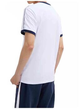 Camiseta Ellesse M Amadei Blanco