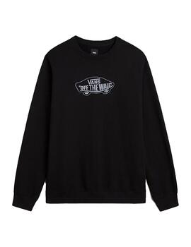 Sudadera Vans M Off The Wall Board Negra PARA HOMBRE