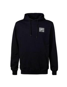 Sudadera Vans M Bloomed 66 Negra para hombre