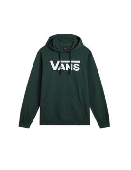 Sudadera Vans M Classic  PO-B Verde para hombre