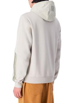 Sudadera Champion M Sweats Hirt Beige para hombre