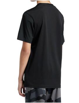 Camiseta Adidas J TR-ES PRI Negro