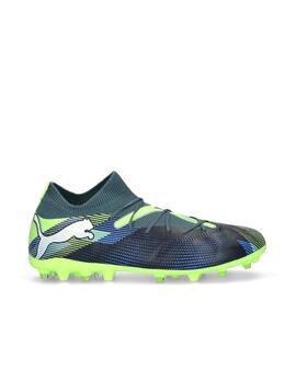 Bota Puma U Future 7 Match MG Negro/Multi