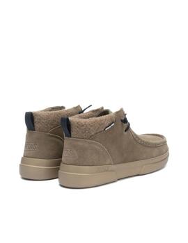 Botas Walk In Pitas W Garda 27 Taupe