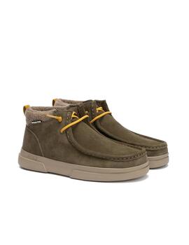 Botas Walk In Pitas W Garda 14 Khaki