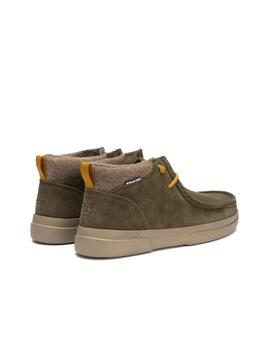 Botas Walk In Pitas W Garda 14 Khaki