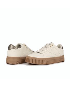 Zapatilla Munich W Mina 02 Beige para mujer