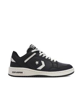 Zapatilla Converse Weapon Lea  Negro/BLanco