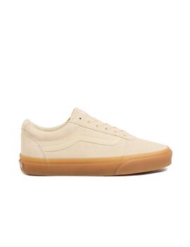 Zapatilla Vans W Translucent Beige/ Caramelo para mujer