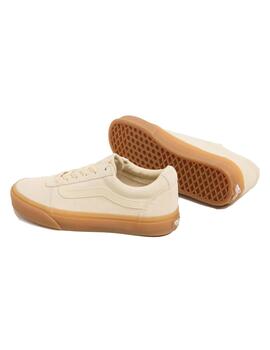 Zapatilla Vans W Translucent Beige/ Caramelo para mujer