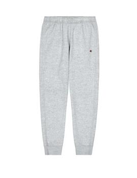 Pantalón Champion M Rib Cuff Gris