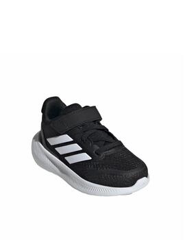 Zapatilla Adidas Inf RunFalcon 5 EL Negro/Blanco