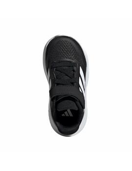 Zapatilla Adidas Inf RunFalcon 5 EL Negro/Blanco