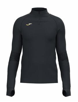 Sudadera Joma M R-Night HZ Negro