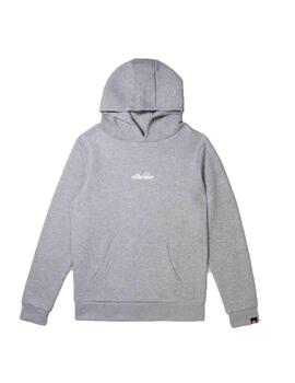 Sudadera Ellesse J Dragón Hoody Gris para niño