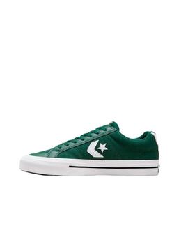 Zapatilla Converse Sport Casual Verde/Blanco