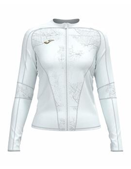 Chaqueta Joma W R-Night FZ Blanco