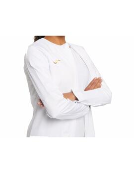 Chaqueta Joma W R-Night FZ Blanco