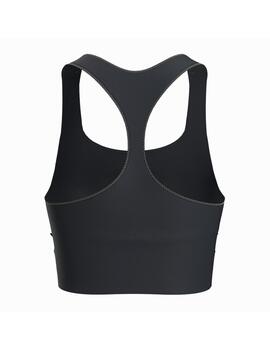 Top Joma W R-Night Sport Bra Negro