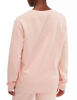 Sudadera Ellesse W Katana Crew Rosa para mujer