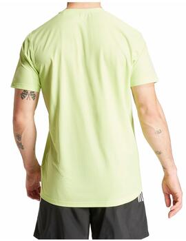 Camiseta Adidas M OTR B Verde