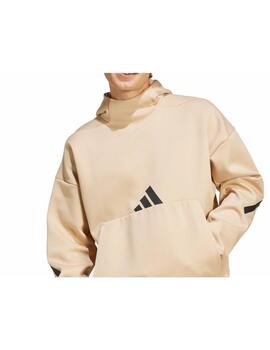 Sudadera Adidas M ZNE Hoody Beige