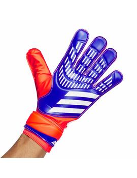 Guantes Adidas Pred GL TRN Royal/Naranja