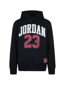 Sudadera Jordan Y HBR Fleece Hoodie Negro