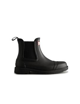 Botas Hunter W Commando Chelsea Boot Negro