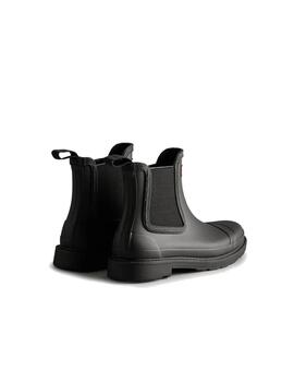 Botas Hunter W Commando Chelsea Boot Negro