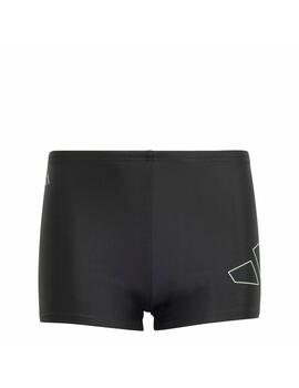 Bañador Adidas Swim J BB Boxer Negro