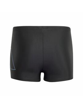 Bañador Adidas Swim J BB Boxer Negro