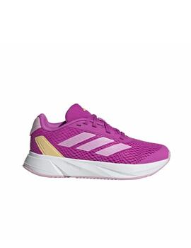 Zapatilla Adidas K Duramo SL Morado