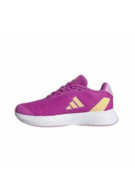 Zapatilla Adidas K Duramo SL Morado