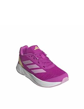 Zapatilla Adidas K Duramo SL Morado