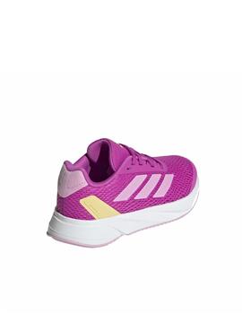 Zapatilla Adidas K Duramo SL Morado