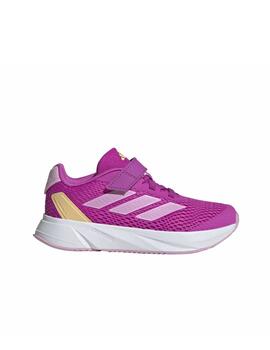 Zapatilla Adidas K Duramo SL EL Morado