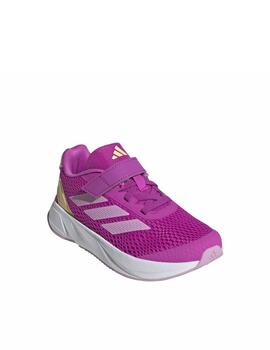 Zapatilla Adidas K Duramo SL EL Morado